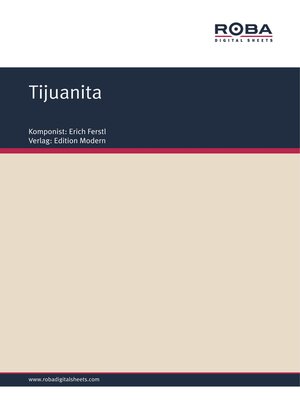 cover image of Tijuanita